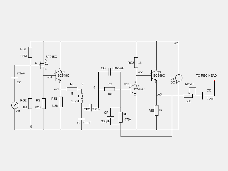 Has anyone used cassette tape adapter's "tape head" in a tape echo?